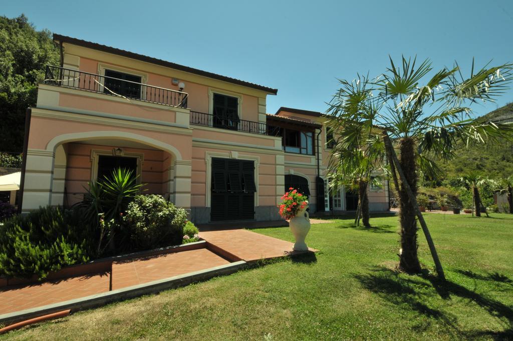 B&B Terra Di Liguria Casarza Ligure Exteriér fotografie