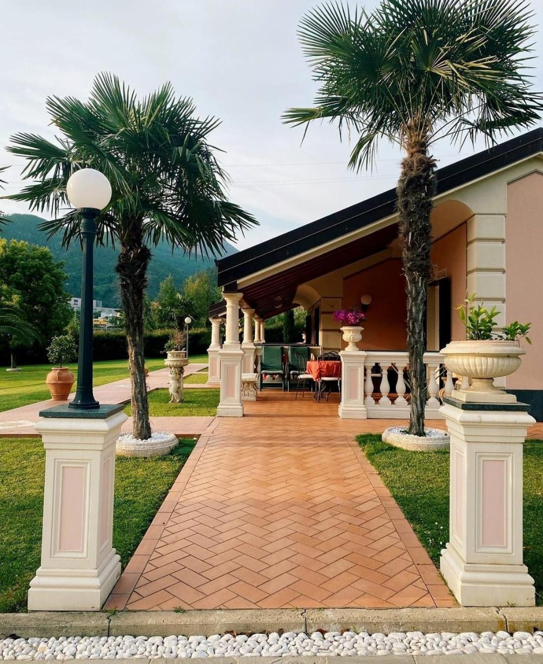 B&B Terra Di Liguria Casarza Ligure Exteriér fotografie