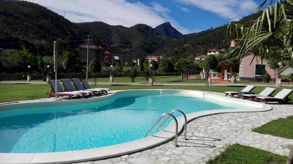 B&B Terra Di Liguria Casarza Ligure Exteriér fotografie