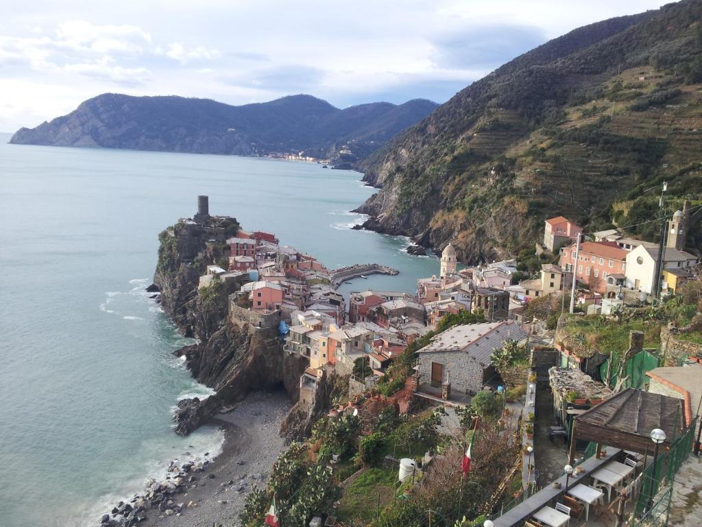 B&B Terra Di Liguria Casarza Ligure Exteriér fotografie