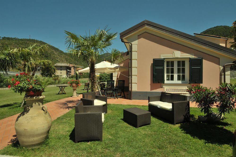 B&B Terra Di Liguria Casarza Ligure Exteriér fotografie