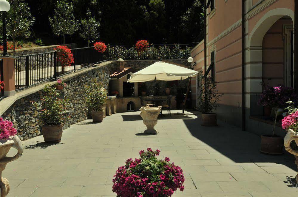 B&B Terra Di Liguria Casarza Ligure Exteriér fotografie