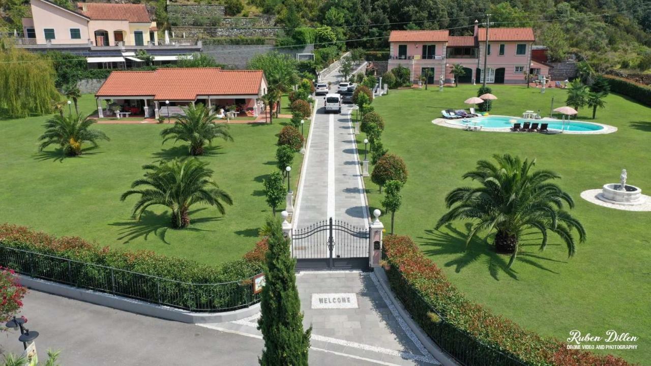 B&B Terra Di Liguria Casarza Ligure Exteriér fotografie